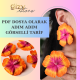 Polimer Kil Hibiskus Çiçeği Online Eğitim Dosyası- Pdf Dijital Dosya Hibiscus Polimer Kil Hibiskus Çiçeği Online Eğitim Dosyası- Pdf Dijital Dosya Hibiscus
