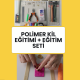 Polimer Kil Eğitimi + Eğitim Seti Polimer Kil Eğitimi + Eğitim Seti