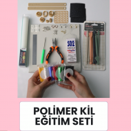 Polimer Kil Eğitim Seti