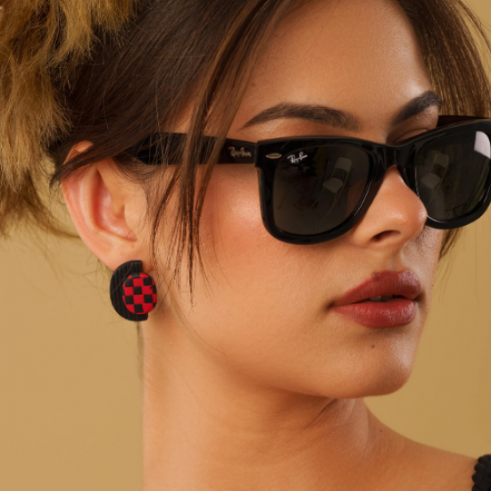 Gizy Store Dama Tasarım Kadın Küpe Gizy Store Dama Tasarım Kadın Küpe