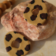 Tasarım Kadın Leopar Küpe Tasarım Kadın Leopar Küpe